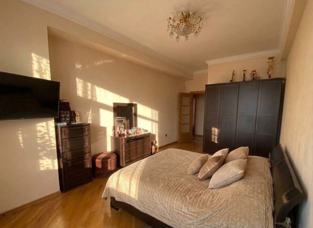 Satılır 3 otaqlı yeni tikili 143 m² — Mənzil, Bakı (8)