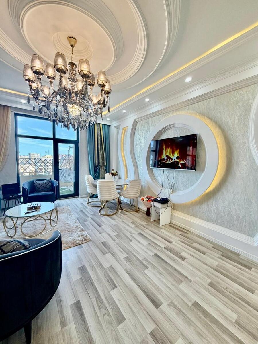 Satılır 3 otaqlı yeni tikili 94 m² — Mənzil, Bakı (5)