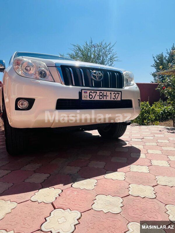 Toyota Land cruiser, 2013 il 67-BH-137 — Avtomobillər, Naxçıvan (5)