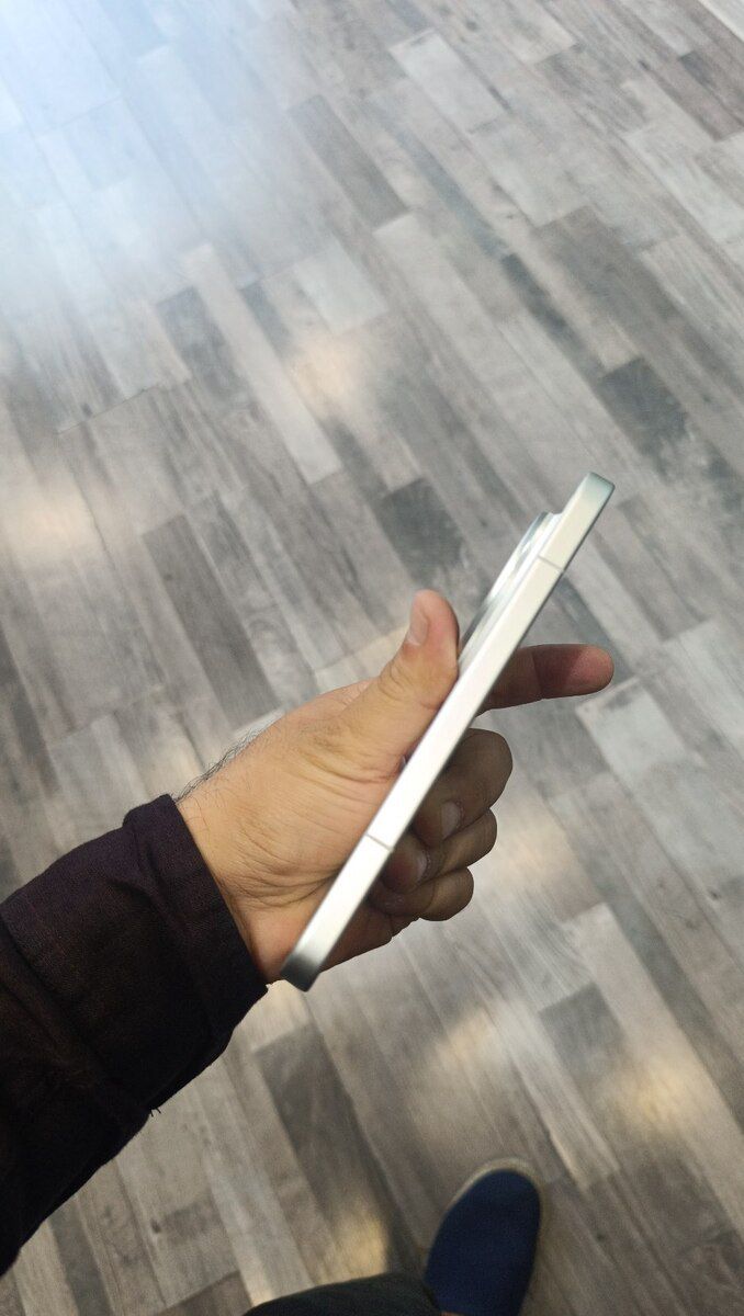 Xiaomi 17 Ultra White 512GB/16GB — Smartfonlar, Bakı (3)