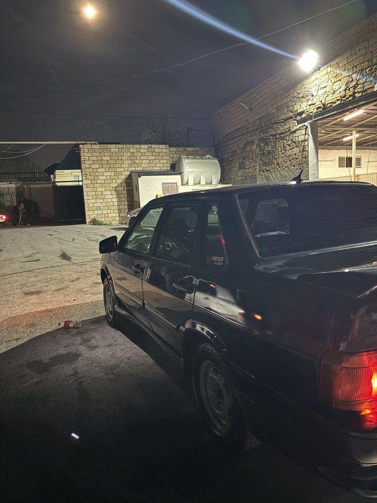 Lada (VAZ) 2115, 1.6 L, 2010 il, 226 250 km 44-CL-115 — Avtomobillər, Sumqayıt (4)