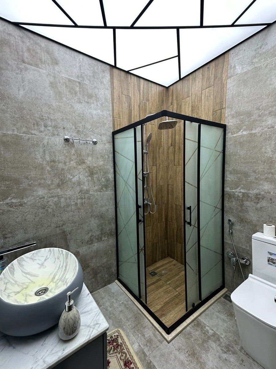 Satılır 2 otaqlı yeni tikili 65 m² — Mənzil, Bakı (9)