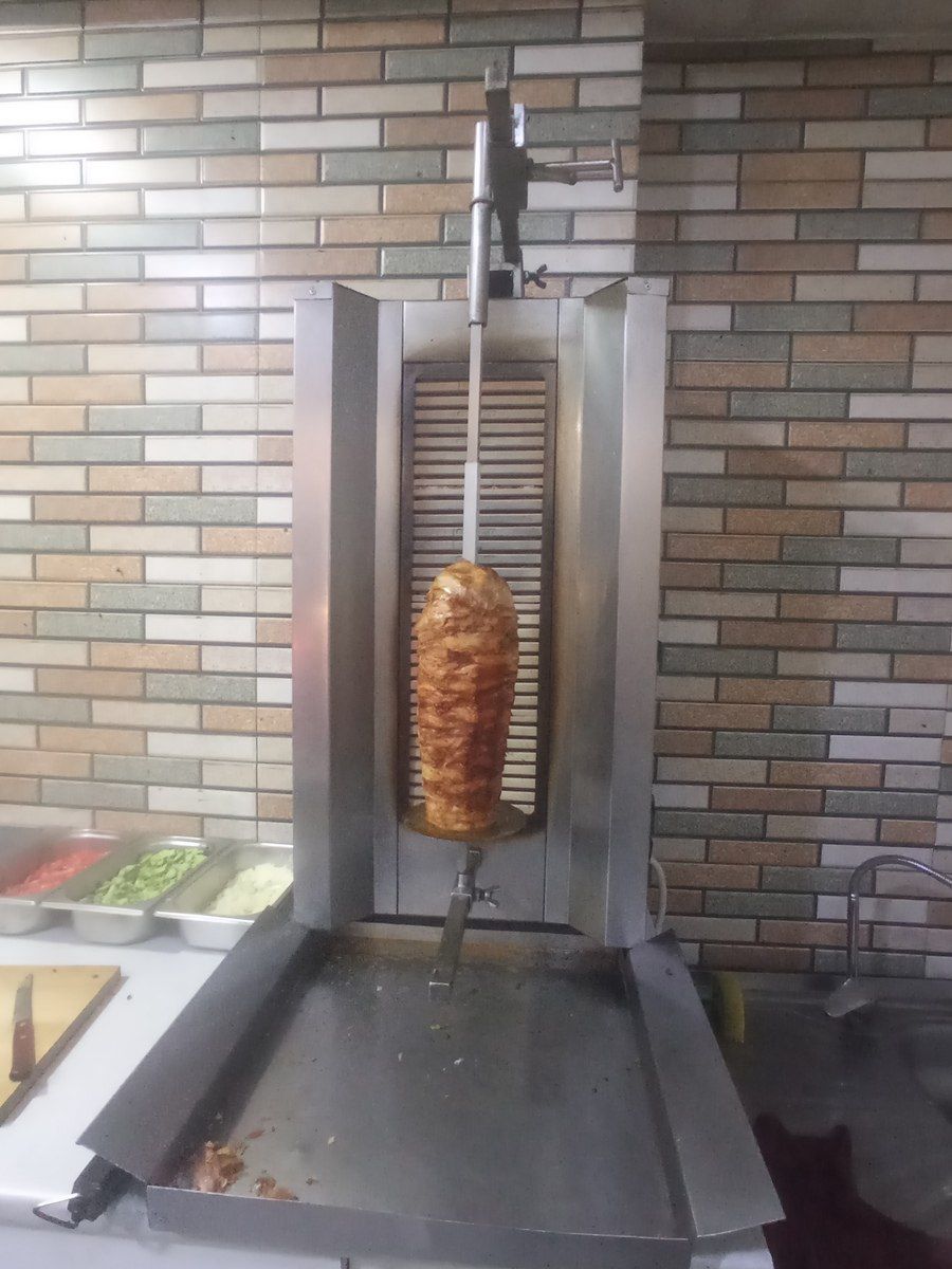 Dönər aparatı 4 göz — Biznes və avadanlıq, Bakı