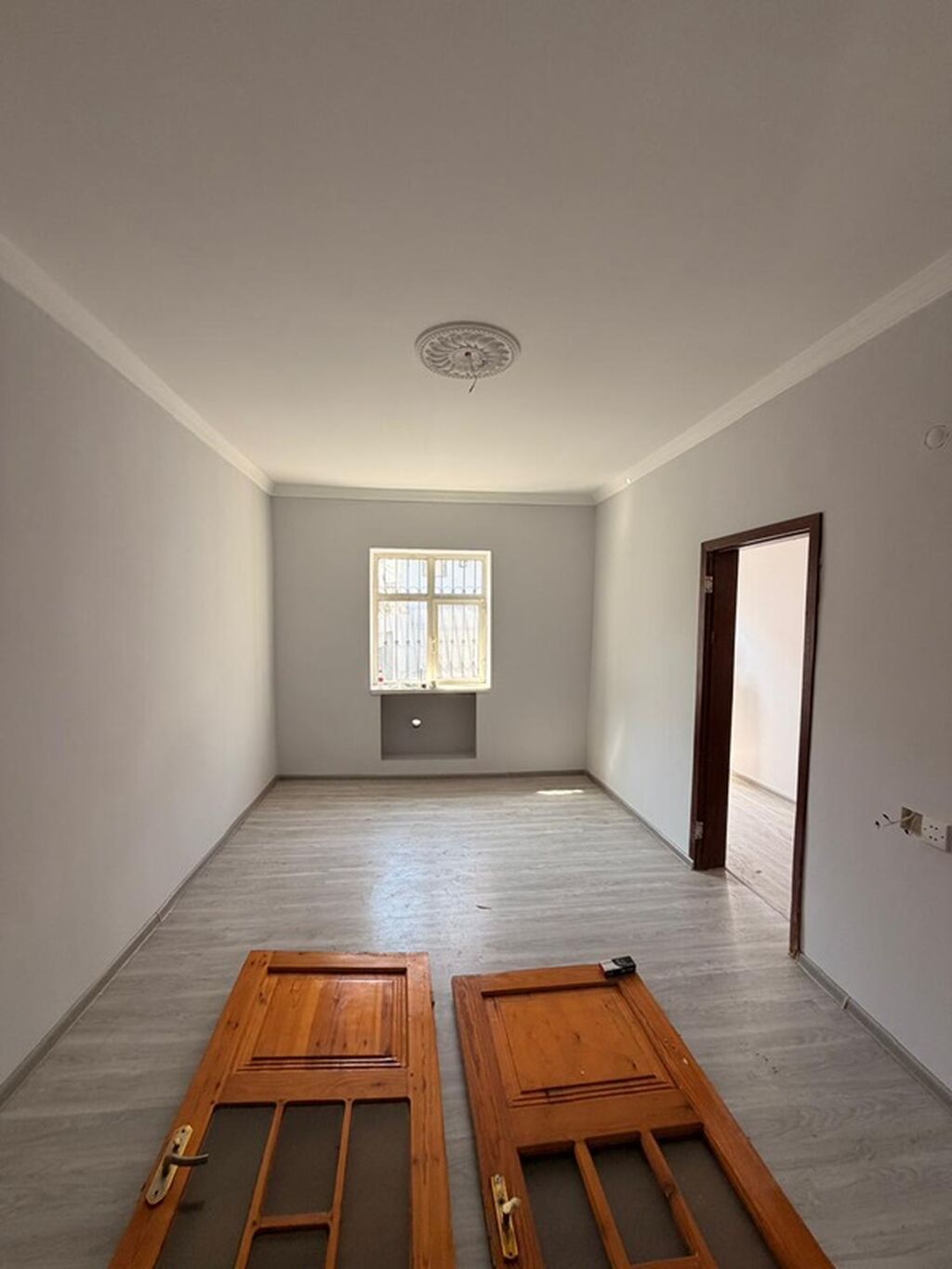Xirdalanda beyendim terefde 2-otaqli heyet üvi satisa cixdi heyete — Ev, villa, Xırdalan (6)