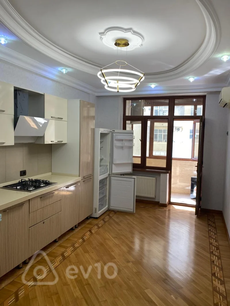 3 otaqlı mənzil, 140 m², səbail rayonu badamdar qəsəbəsi — Mənzil, Bakı (3)