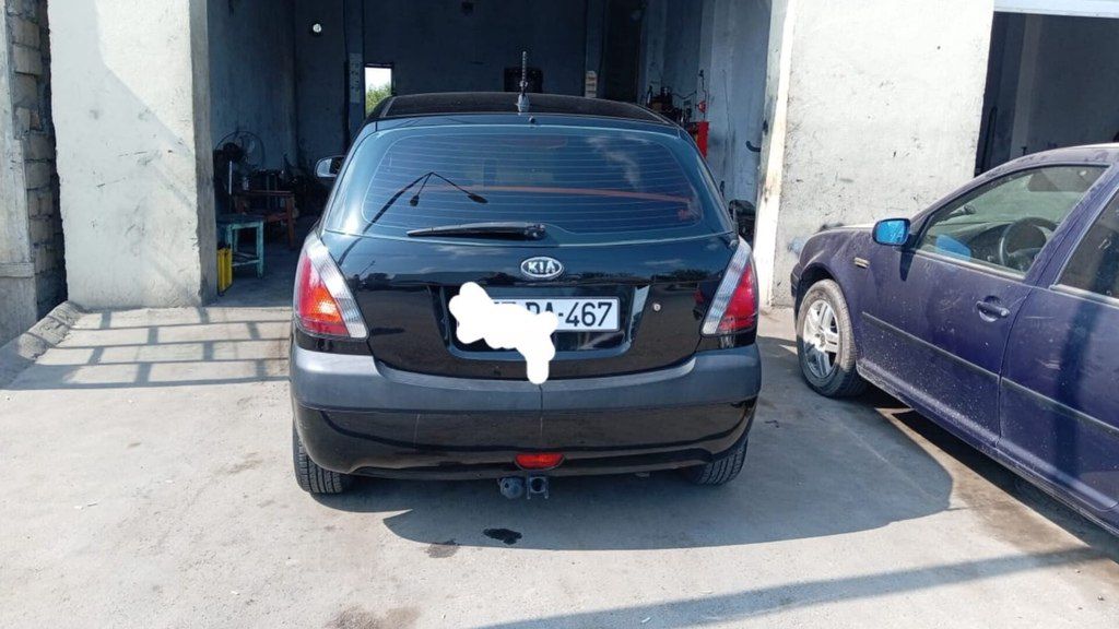 Kia Rio, 1.4 L, 2005 il, 266 000 km — Avtomobillər, Tərtər (2)