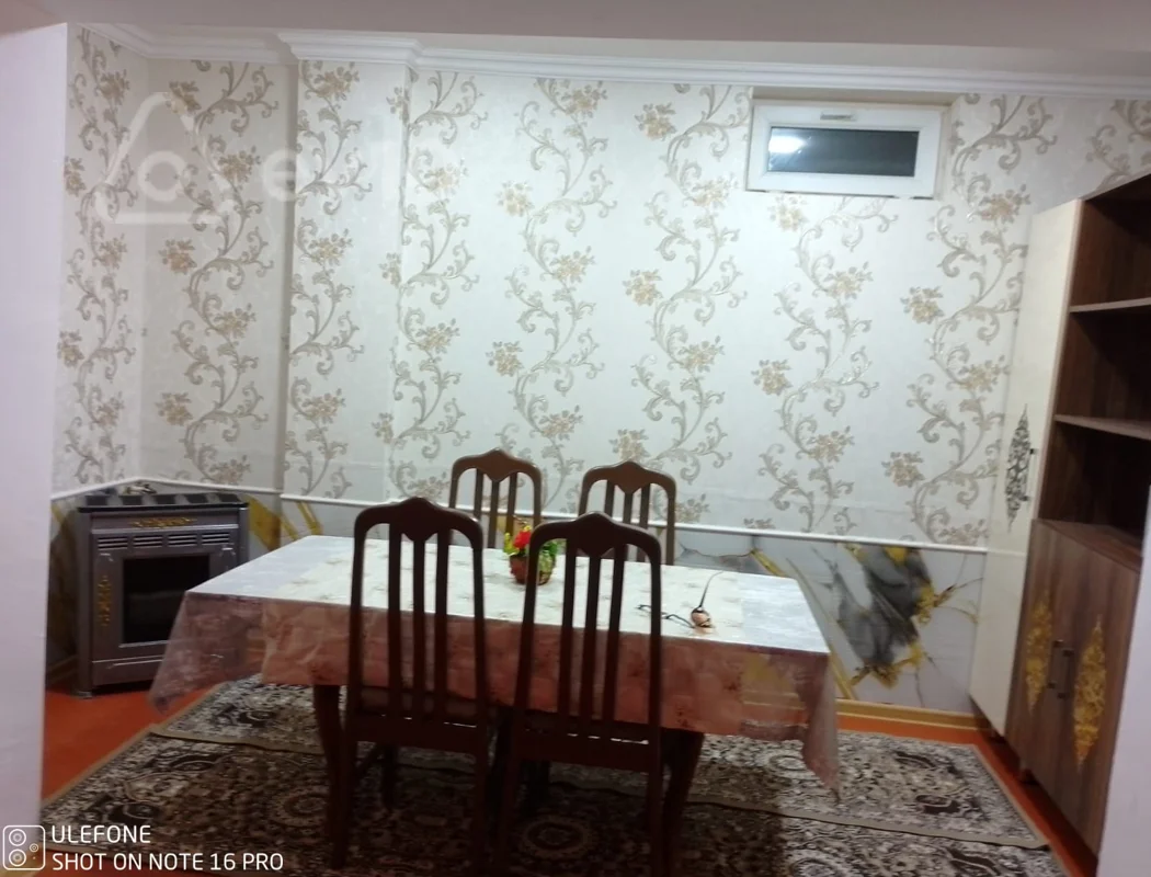 3 otaqlı həyət evi, 110 m², Bineqedi rn M.E.Resulzade qesebes — kirayə — Ev, villa, Bakı (9)