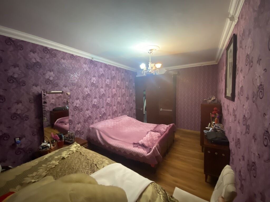 Bakı, 4 otaqlı, Köhnə tikili, m. Əhmədli, 95 kv. m — Mənzil, Bakı (8)