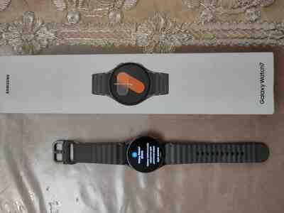 Samsung Galaxy Watch 7 Green 40mm — Bakı