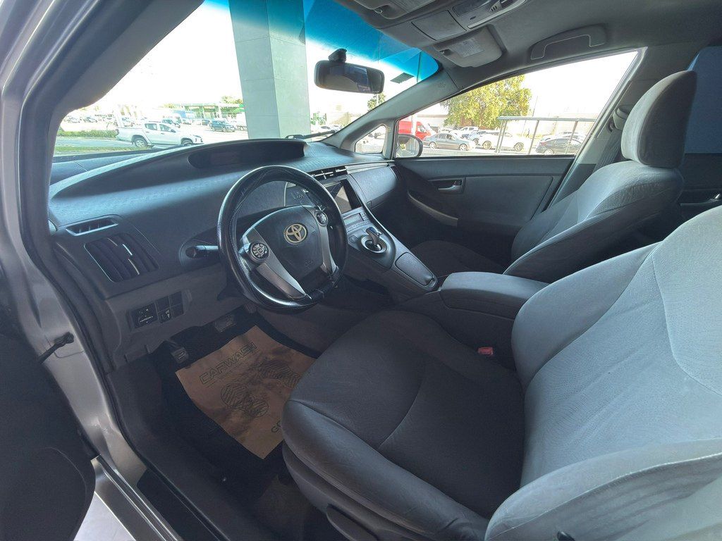 Toyota Prius, 1.8 L, 1.3 kWh, 2011 il, 189 456 km 10-TJ-792 — Avtomobillər, Bakı (11)