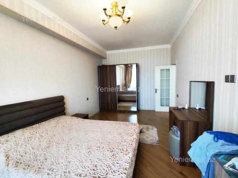 Satılır 3 otaqlı Bina evi menzil (Yeni tikili), 110 m², Xətai rayonu — Mənzil, Bakı (4)