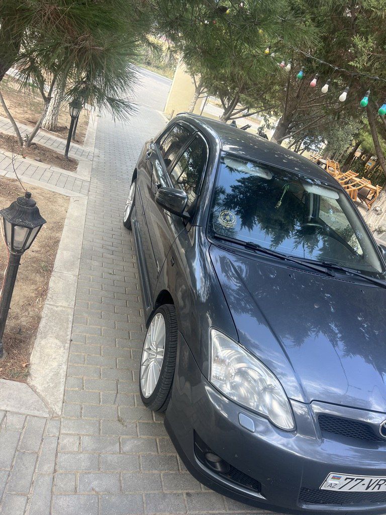Toyota Corolla, 1.4 L, 2007 il, 223 400 km 77-VR-987 — Avtomobillər, Bakı (7)