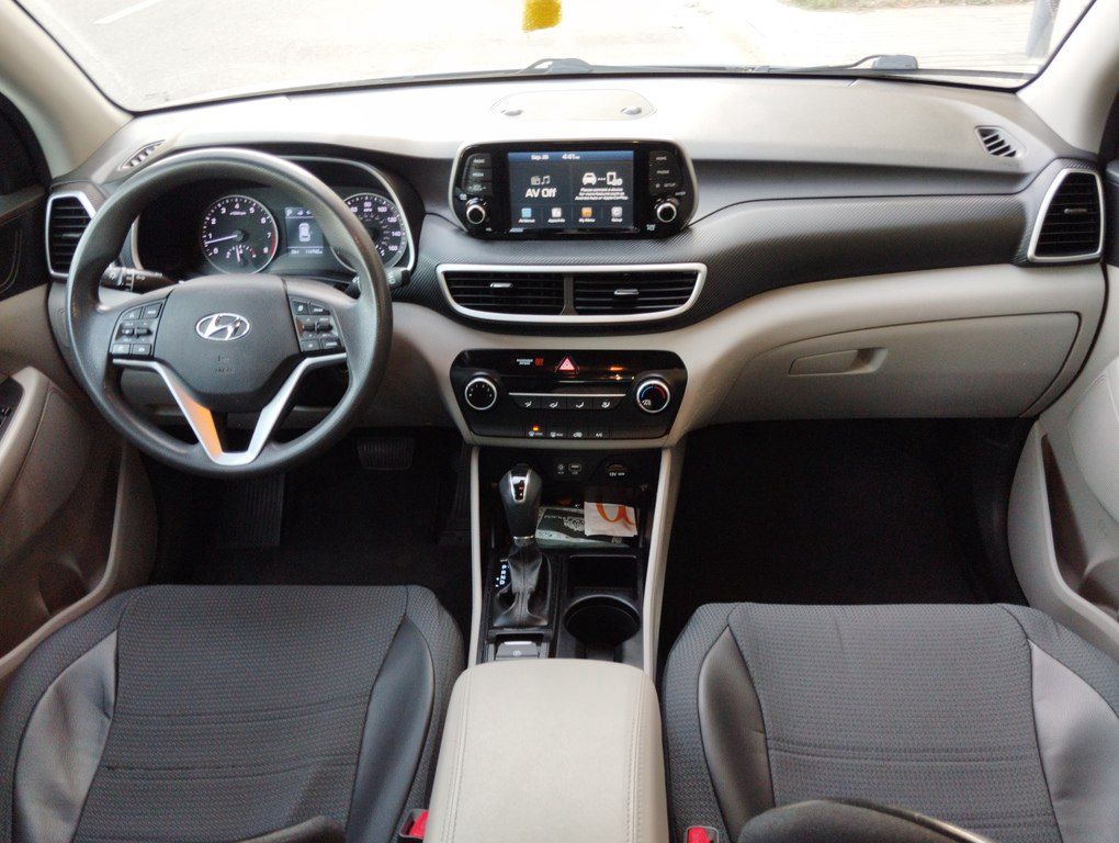 Hyundai Tucson, 2.0 L, 2019 il, 116 742 km — Avtomobillər, Bakı (7)