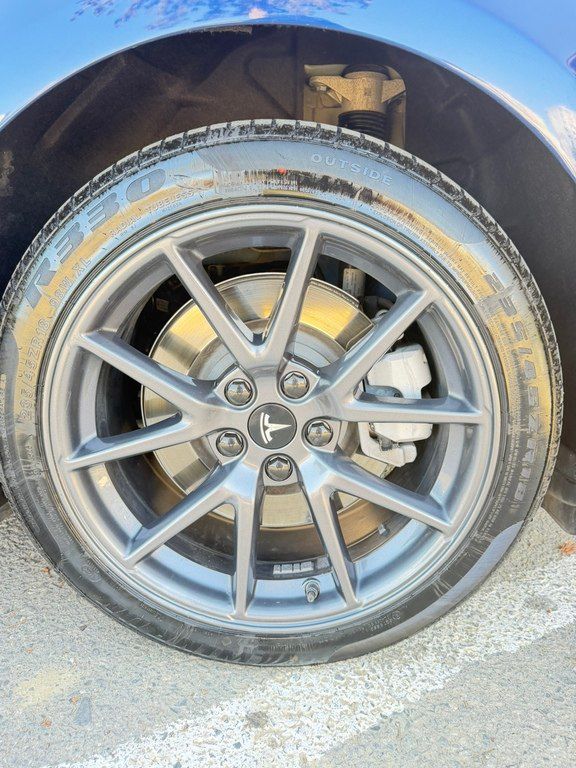 Tesla Model 3, 75 kWh, 2022 il, 84 000 km — Avtomobillər, Bakı (10)