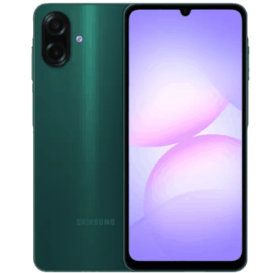 Samsung Galaxy A07S (SM-A077) 4 GB / 64 GB Green — Smartfonlar, Bakı