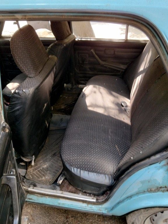 Lada (VAZ) 2106, 1.5 L, 1989 il, 77 624 km 10-DT-097 — Avtomobillər, Bakı (9)