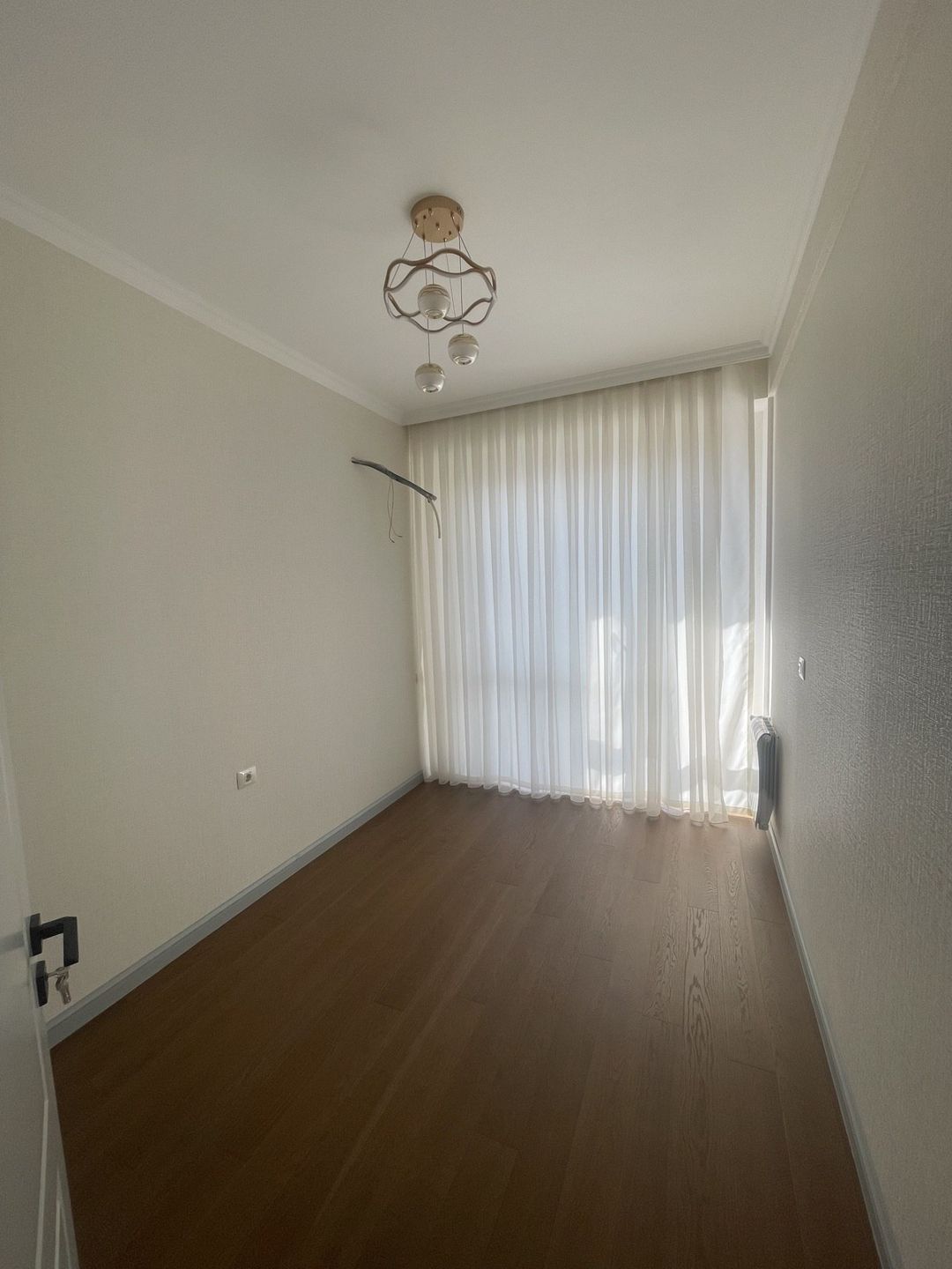 İcarəyə verilir 3 otaqlı yeni tikili 75 m² — Mənzil, Bakı (9)
