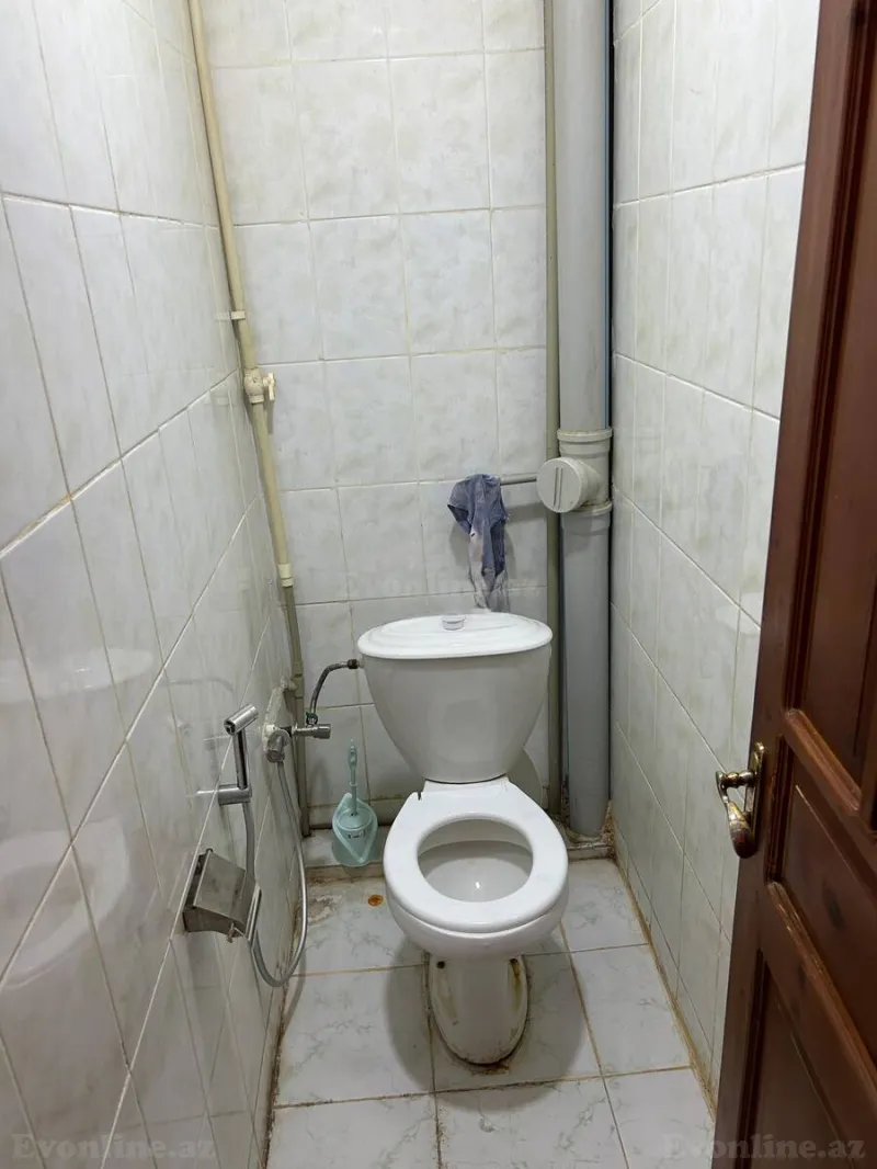 Kirayə verilir 1 otaqlı Mənzil Köhnə tikili 30 m² Bakı, Suraxanı r., Qaraçuxur — Mənzil, Bakı (7)