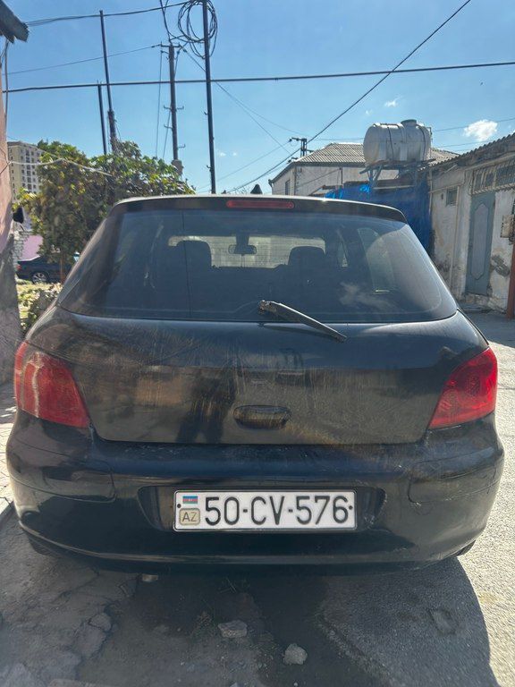 Peugeot 307, 1.6 L, 2007 il, 320 000 km 50-CV-576 — Avtomobillər, Bakı (2)