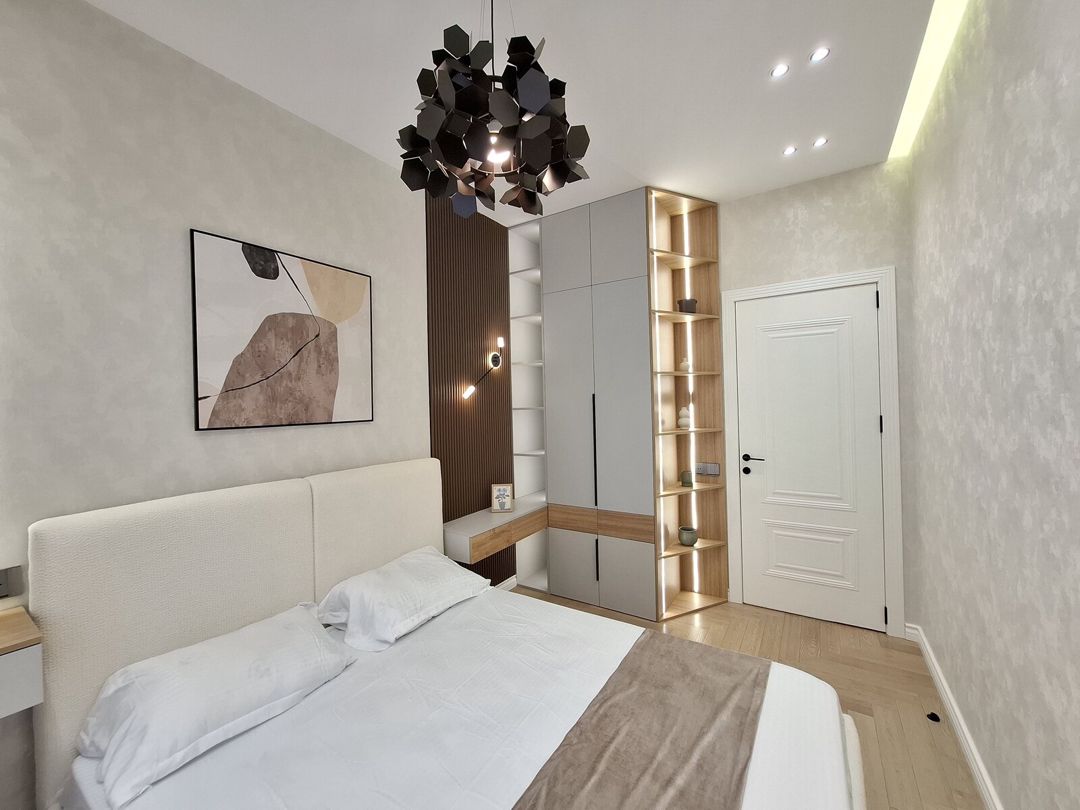 Satılır 3 otaqlı yeni tikili 120 m² — Mənzil, Bakı (11)