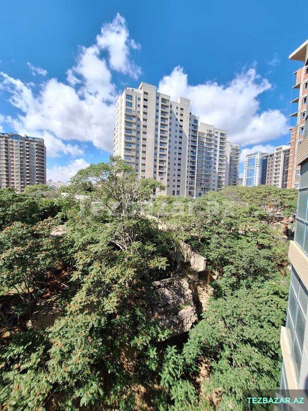 Satılır 4 otaqlı yeni tikili 205 m², 28 May m — Mənzil, Bakı (10)