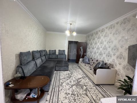 Xətai rayonunda 2 otaqlı Köhnə tikili Satılır, 56 m² — Bakı