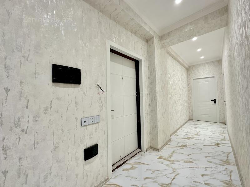 Satılır 3 otaqlı Bina evi menzil (Yeni tikili), 107.81 m², Yasamal rayonu — Mənzil, Bakı (2)