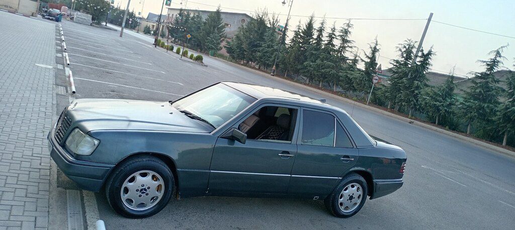 Mercedes 190, 2.0 L, 1994 il, 495 830 km 90-EA-802 — Avtomobillər, Cəlilabad (9)
