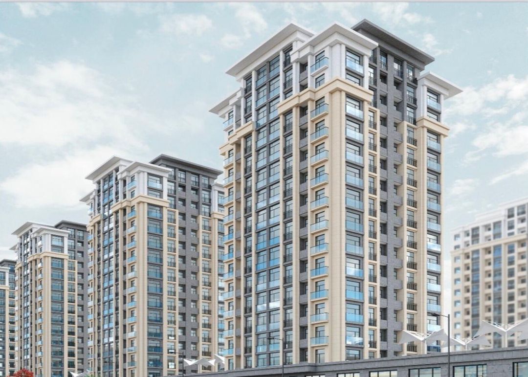 Satılır 2 otaqlı yeni tikili 50.5 m² — Mənzil, Bakı