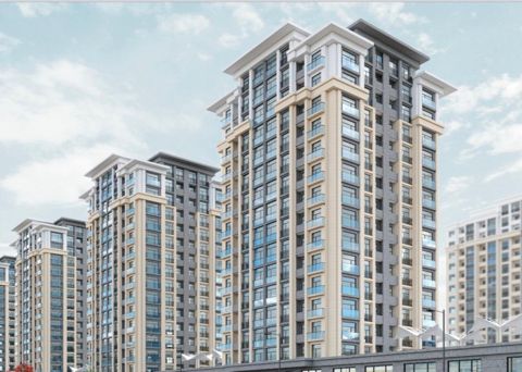 Satılır 2 otaqlı yeni tikili 50.5 m² — Bakı