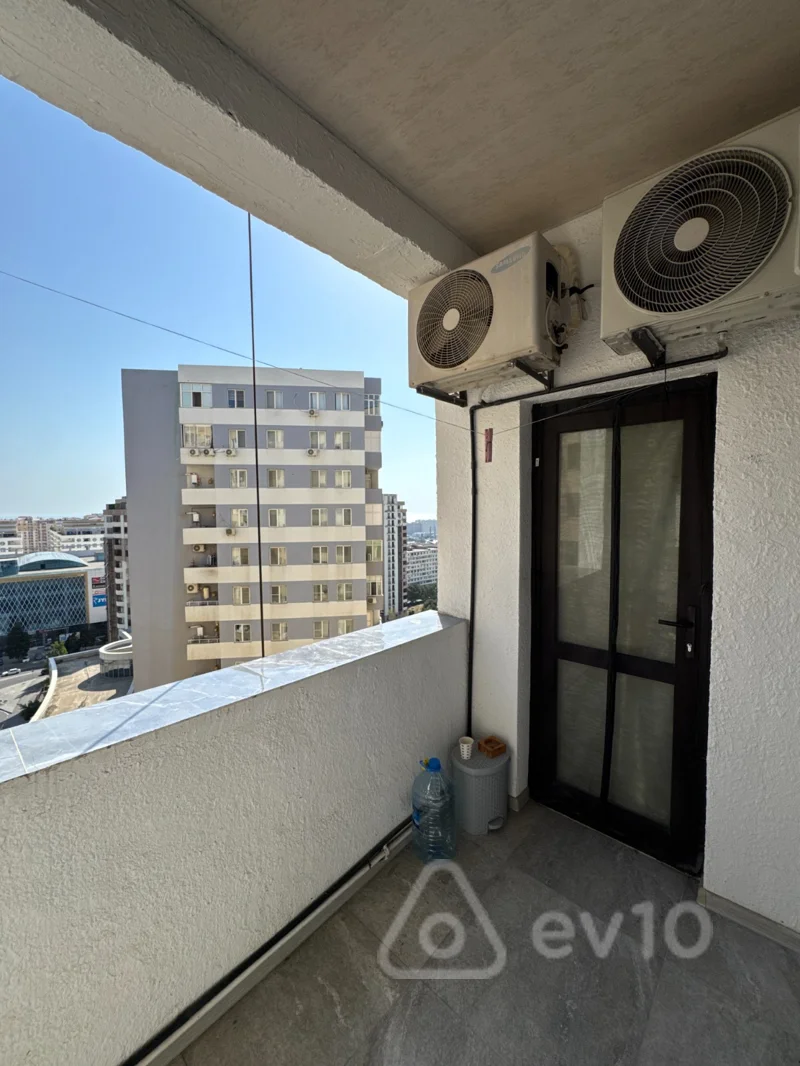 2 otaqlı mənzil, 70 m², Məhəmməd Hadi — kirayə — Mənzil, Bakı (9)