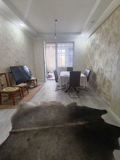 Satılır 3 otaqlı yeni tikili 84 m² — Bakı