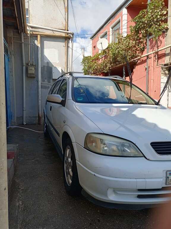 Opel Astra, 1.6 L, 2000 il, 330 000 km 99-DA-173 — Avtomobillər, Bakı (2)
