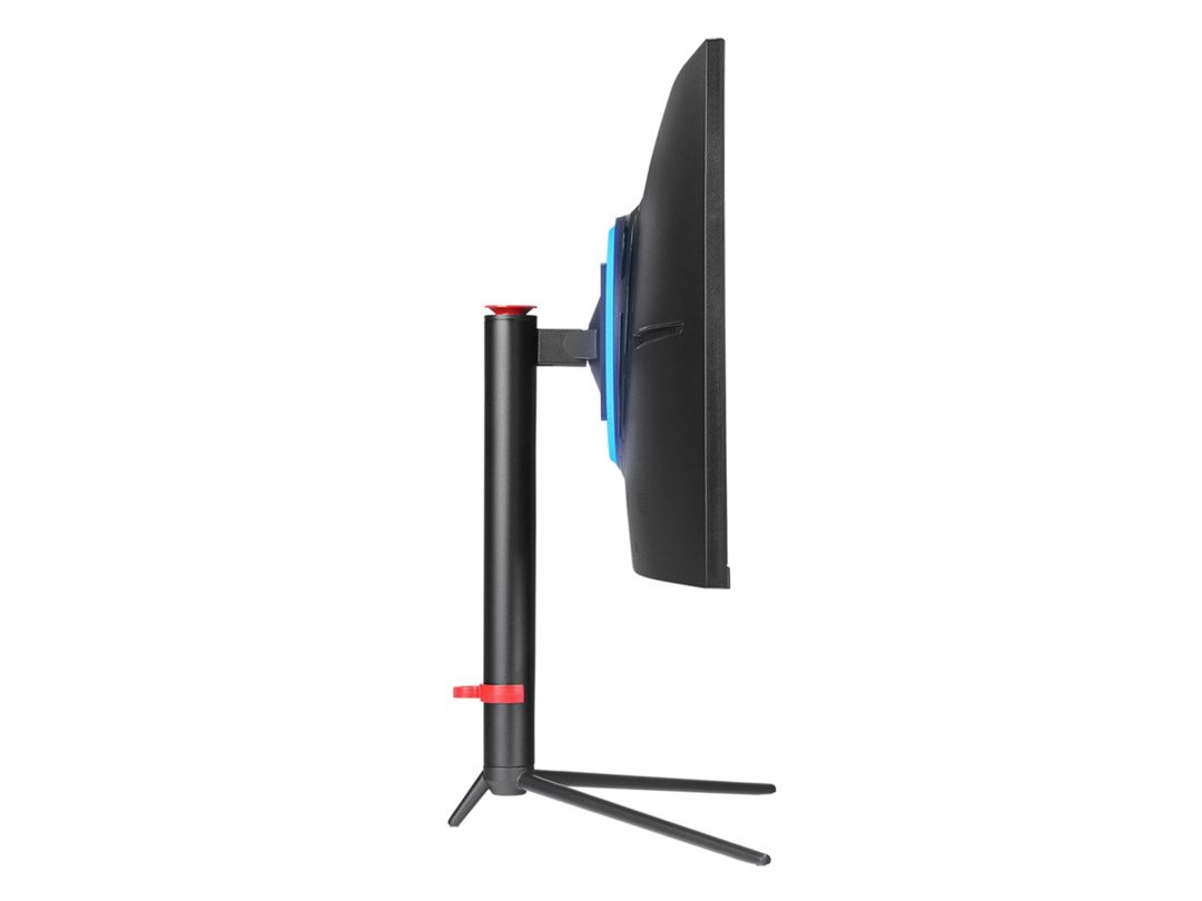 Monitor rampage prıme PR27R165QC QHD 2560x1440 165hz — Kompüterlər və noutbuklar, Bakı (4)