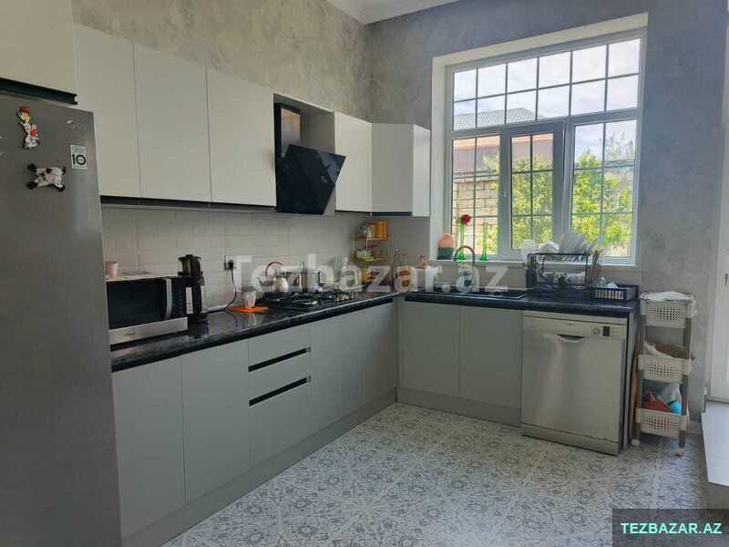 Buzovnada villa satılırrr — Ev, villa, Bakı (8)