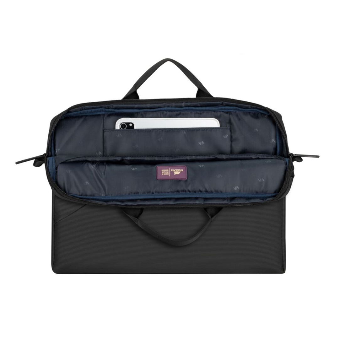 Çanta Rivacase 8730 dark Grey Vip business to 16" — Şəxsi əşyalar, Bakı (3)