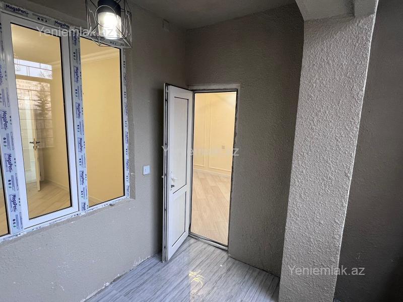 Satılır 4 otaqlı Bina evi menzil (Köhnə tikili), 100 m², Nizami rayonu — Mənzil, Bakı (12)