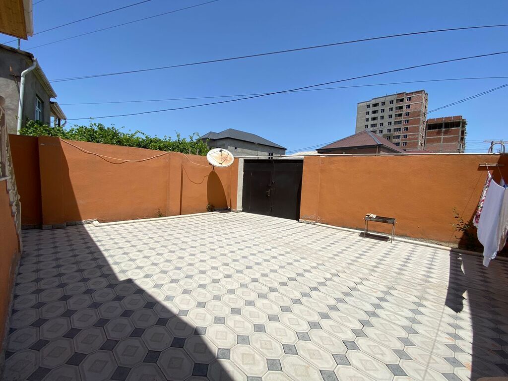Həyət evi, Biləcəri qəs — Ev, villa, Bakı (7)
