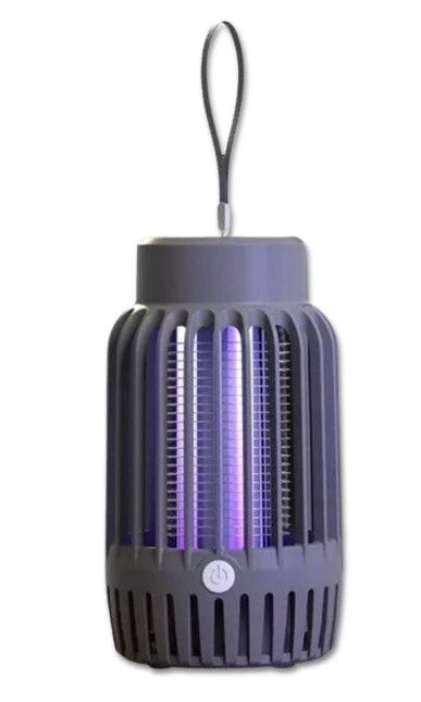 Həşərat və ağcaqanada qarşı məhvedici lampa M-002, USB — Mallar, Bakı (3)
