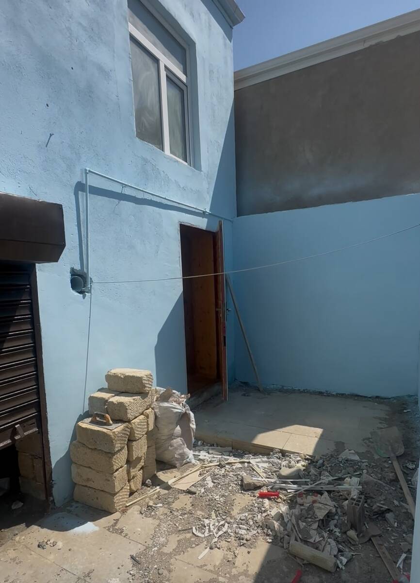 Həyət evi, Binəqədi qəs — Ev, villa, Bakı (3)