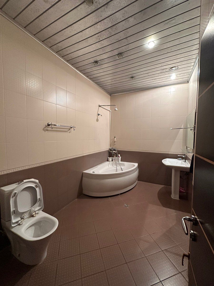 3-otaqlı yeni tikili, Nəsimi r., 156 m² — Mənzil, Bakı (2)
