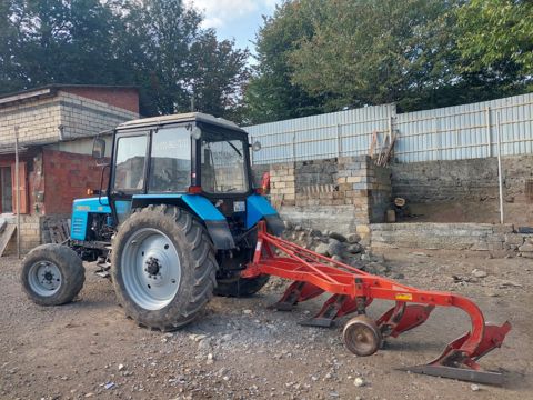 Traktor belarus 892, 2021 il — Lerik