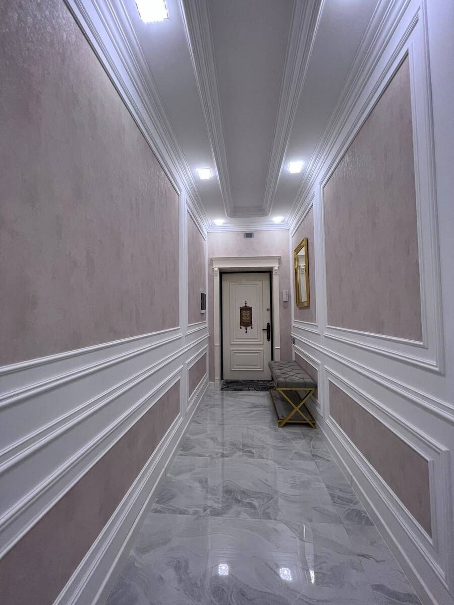 Satılır 3 otaqlı yeni tikili 160 m² — Mənzil, Bakı (6)