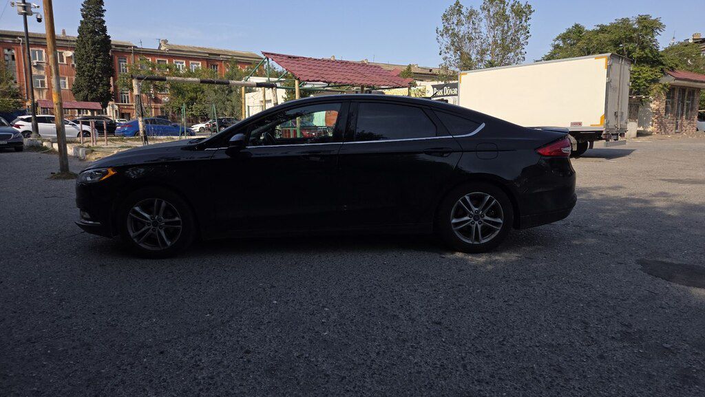 Ford Fusion (North America), 1.5 L, 2018 il, 220 000 km 99-HB-508 — Avtomobillər, Bakı (5)