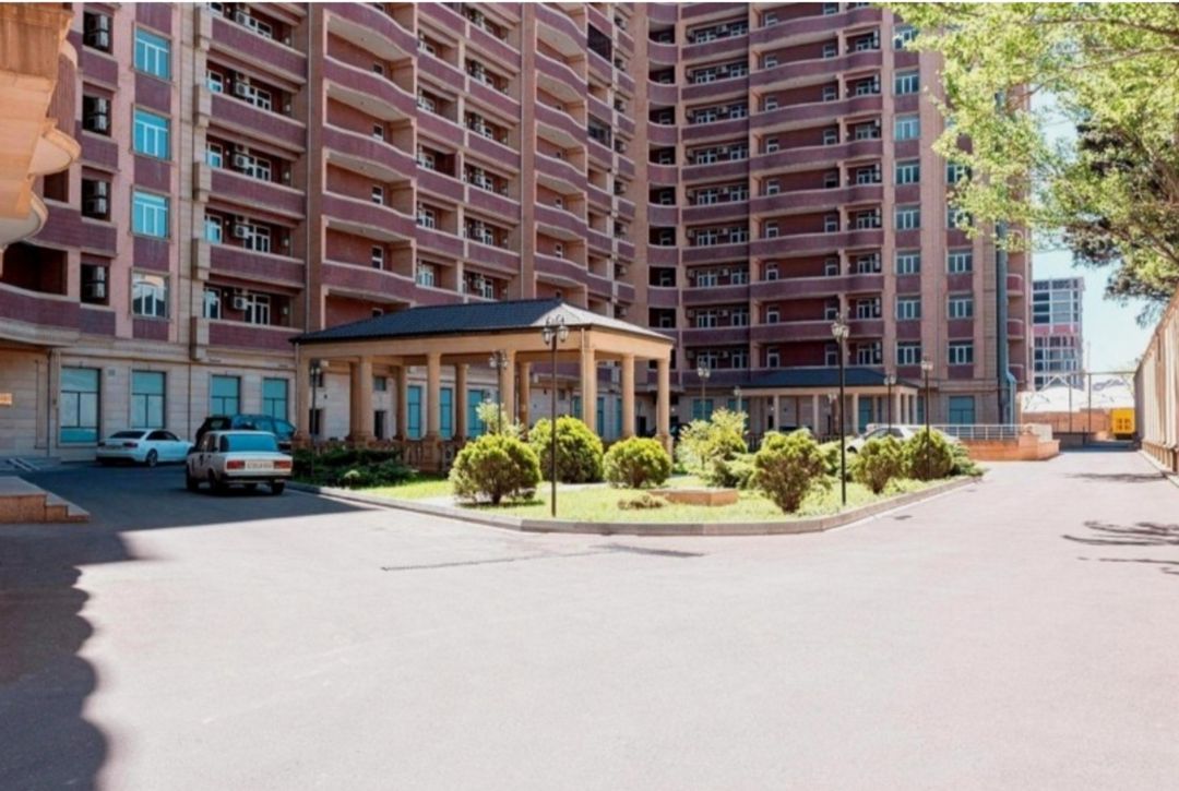 2-otaqlı yeni tikili, Gənclik m., 98 m² — Mənzil, Bakı (4)