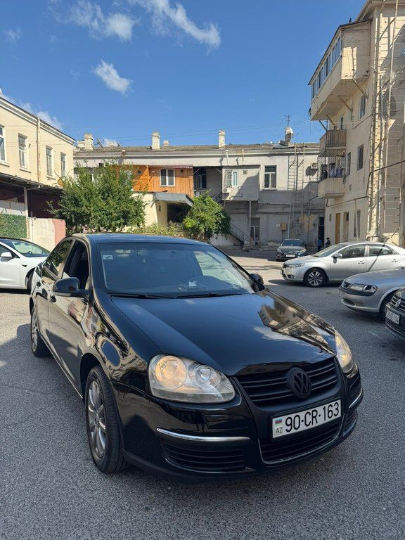 Volkswagen Jetta, 1.6 L, 2008 il, 310 000 km 90-CR-163 — Avtomobillər, Bakı (6)
