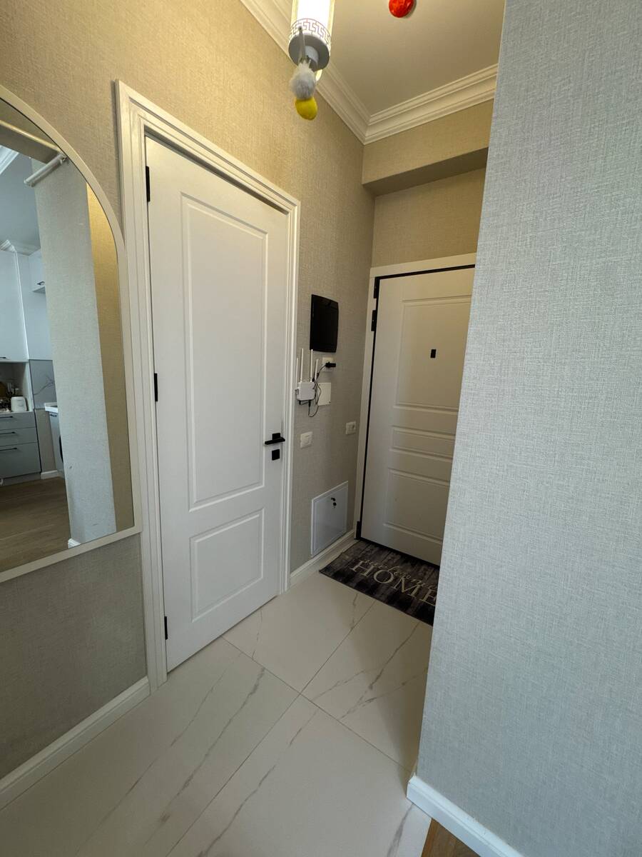 2-otaqlı yeni tikili, Yasamal r., 47 m² — Mənzil, Bakı (2)