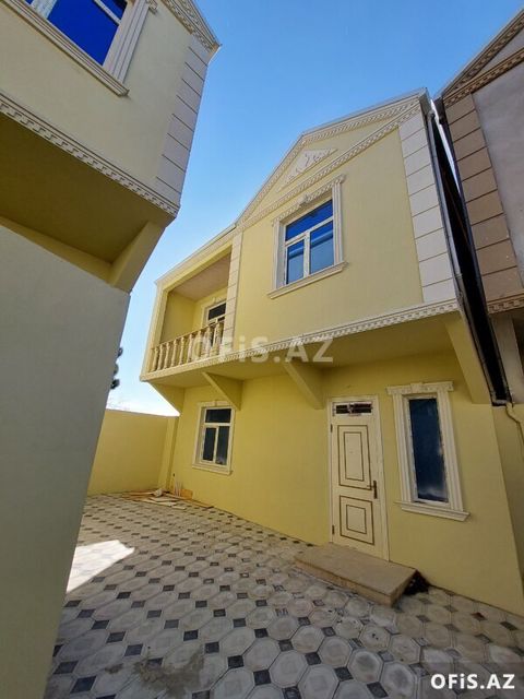 Həyət evləri Satılır Abşeron r., Masazır q., 4 otaq, 140 m² — Bakı