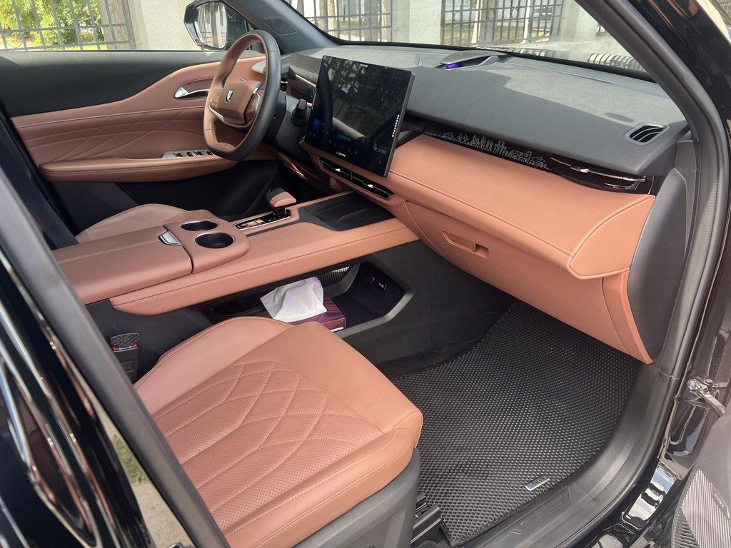 Changan Uni-Z, 1.5 L, 18.4 kWh, 2025 il, 12 500 km 77-RU-101 — Avtomobillər, Bakı (9)