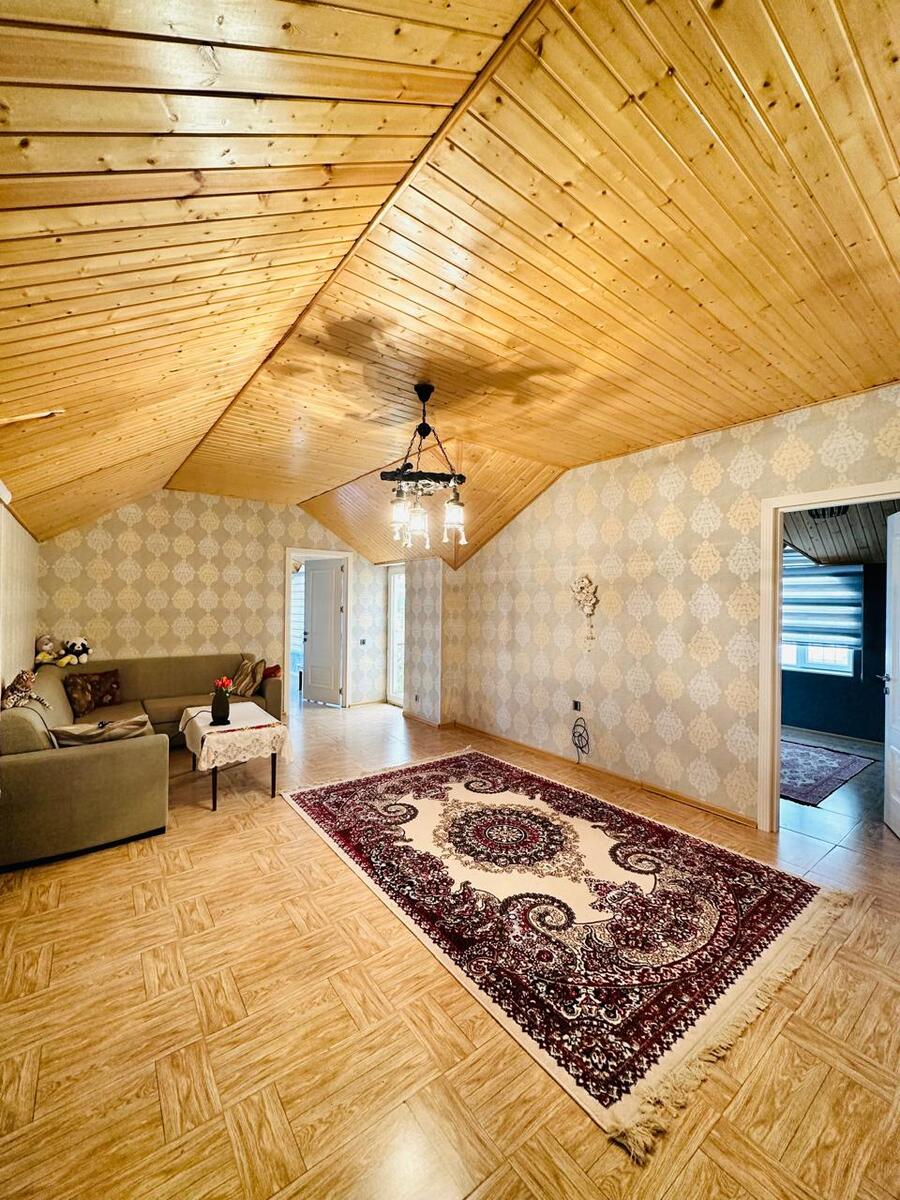 İcarəyə verilir 4 otaqlı həyət evi/bağ evi 250 m² — Ev, villa, Bakı (2)